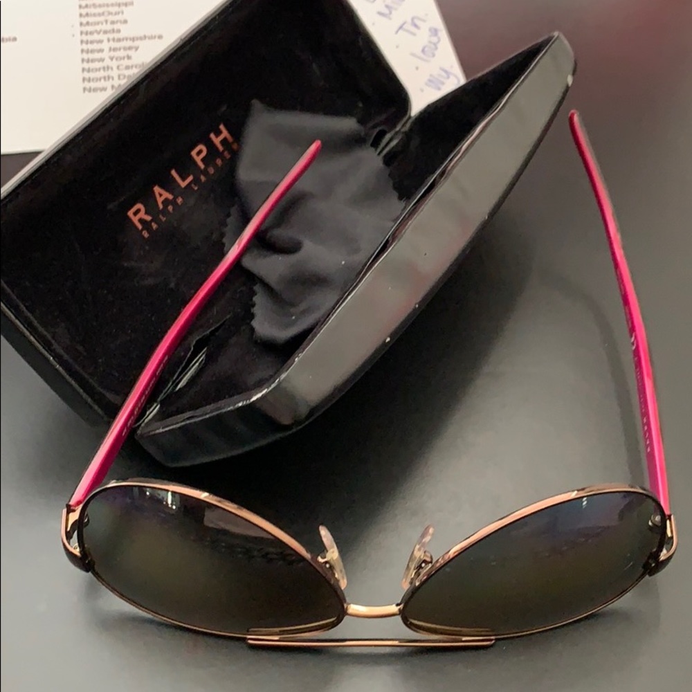 Ralph Lauren Aviators